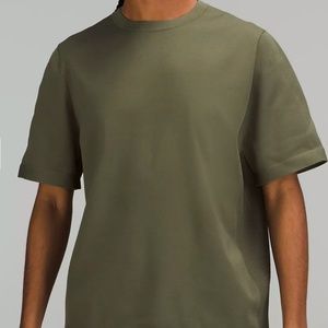 Lululemon Short Sleeve Oversized Crew